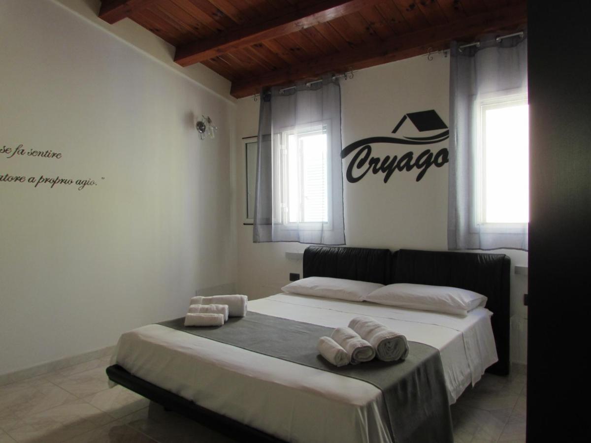 B&B Cryago Noto Exterior foto