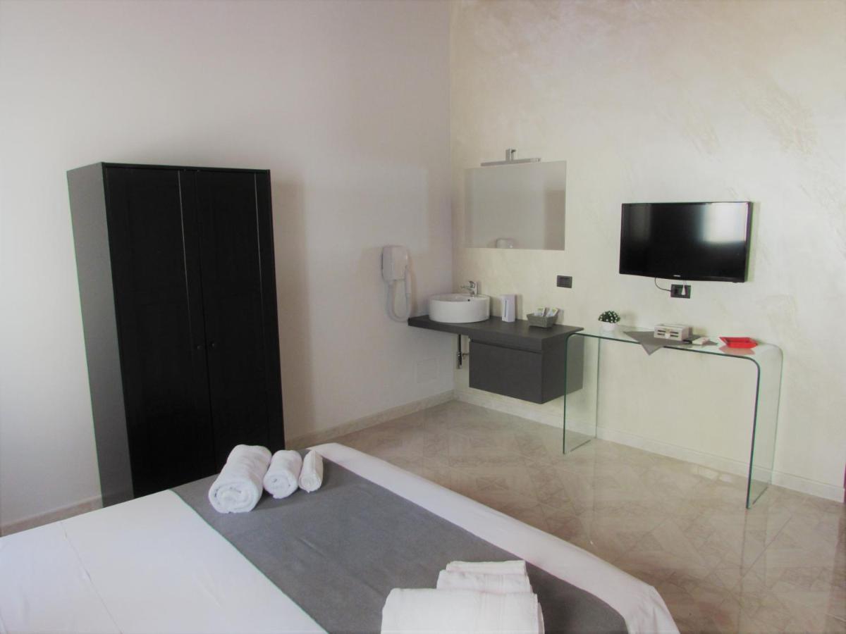 B&B Cryago Noto Exterior foto