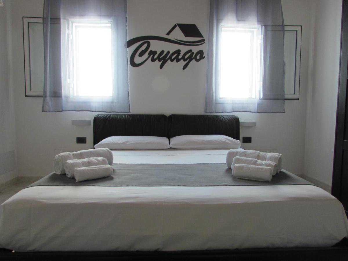 B&B Cryago Noto Exterior foto