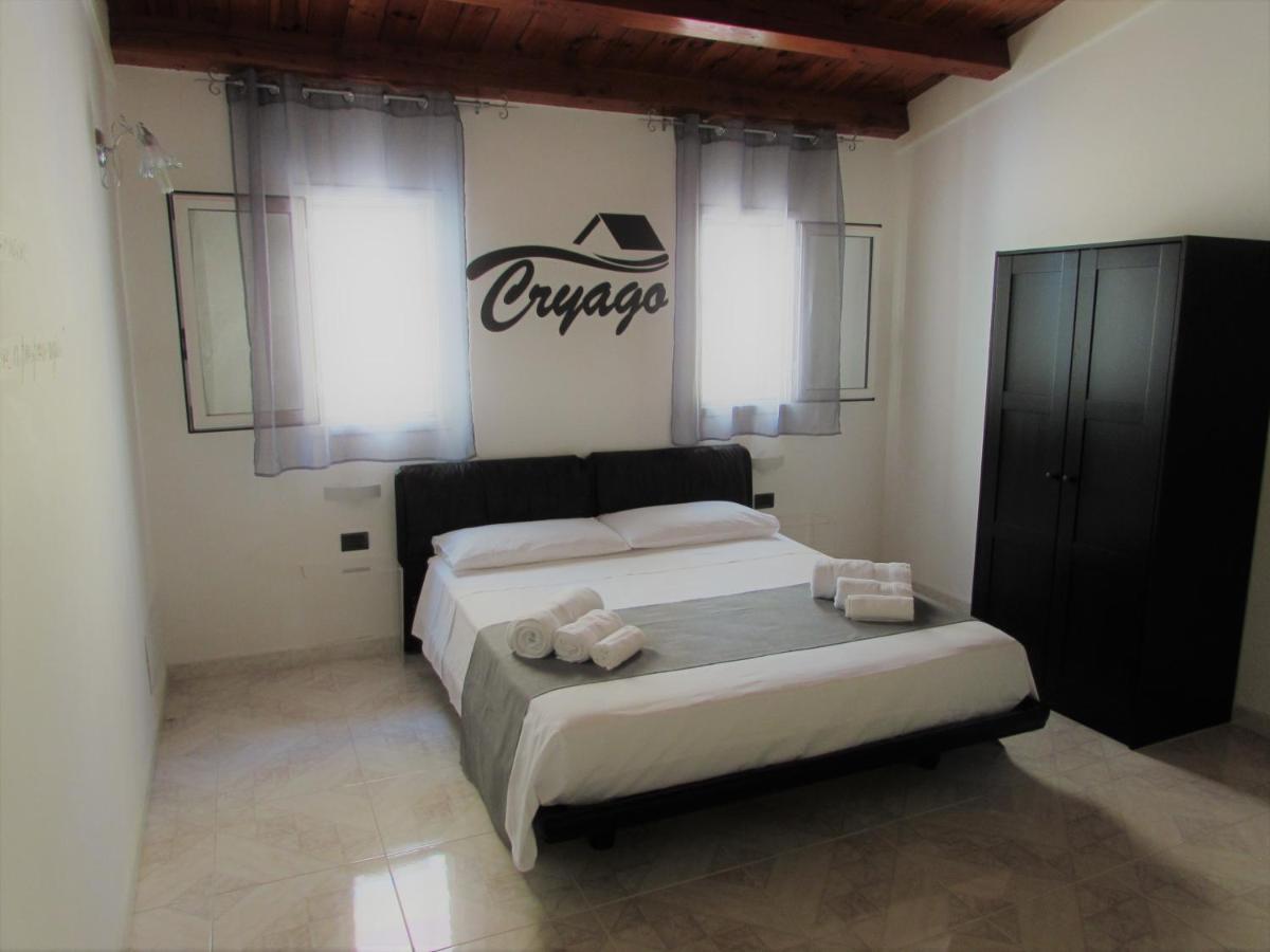 B&B Cryago Noto Exterior foto