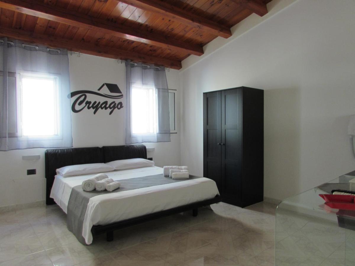 B&B Cryago Noto Exterior foto