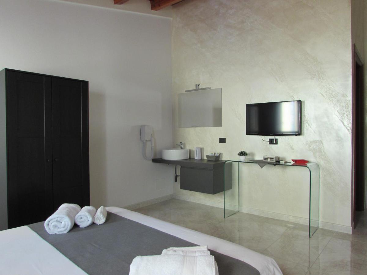 B&B Cryago Noto Exterior foto
