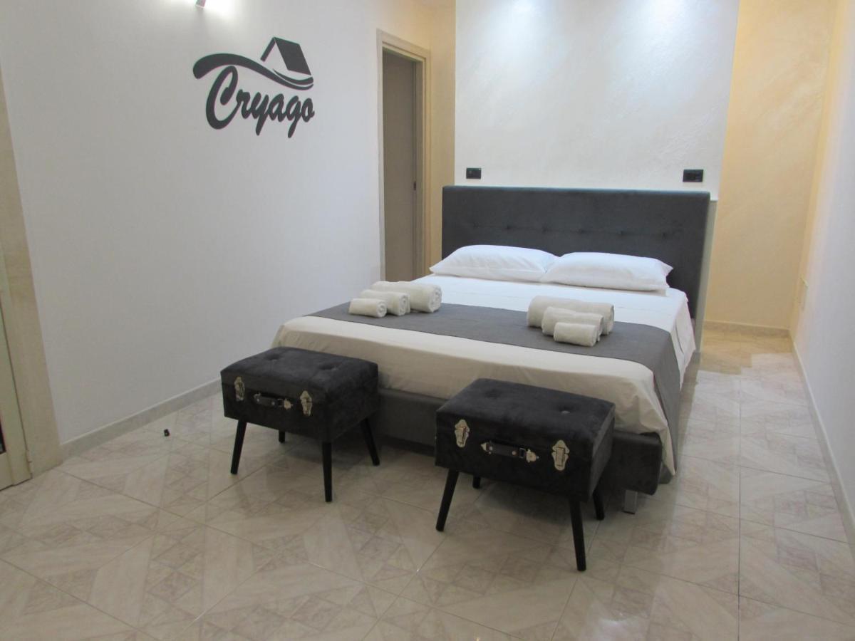 B&B Cryago Noto Exterior foto