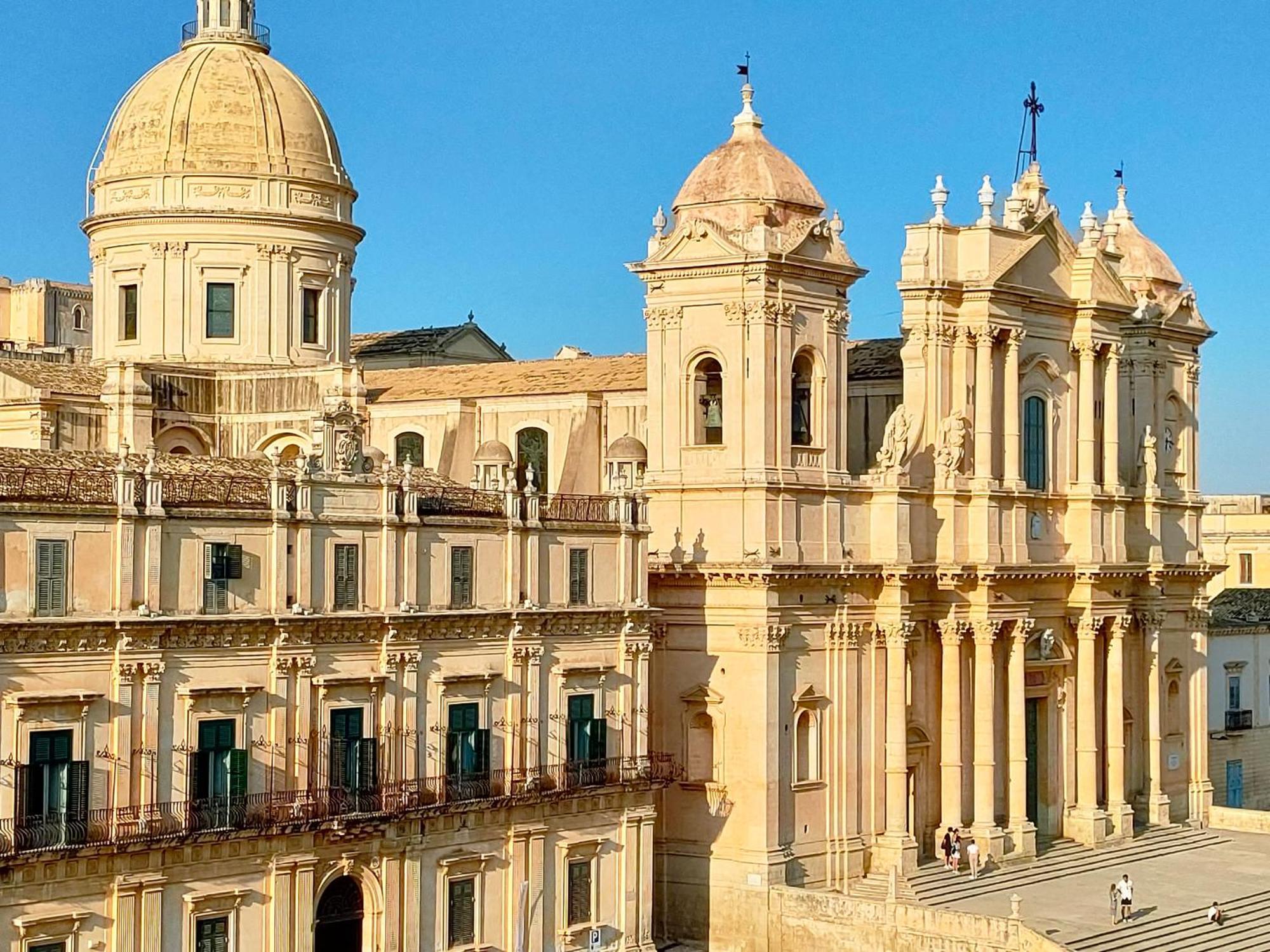 B&B Cryago Noto Exterior foto
